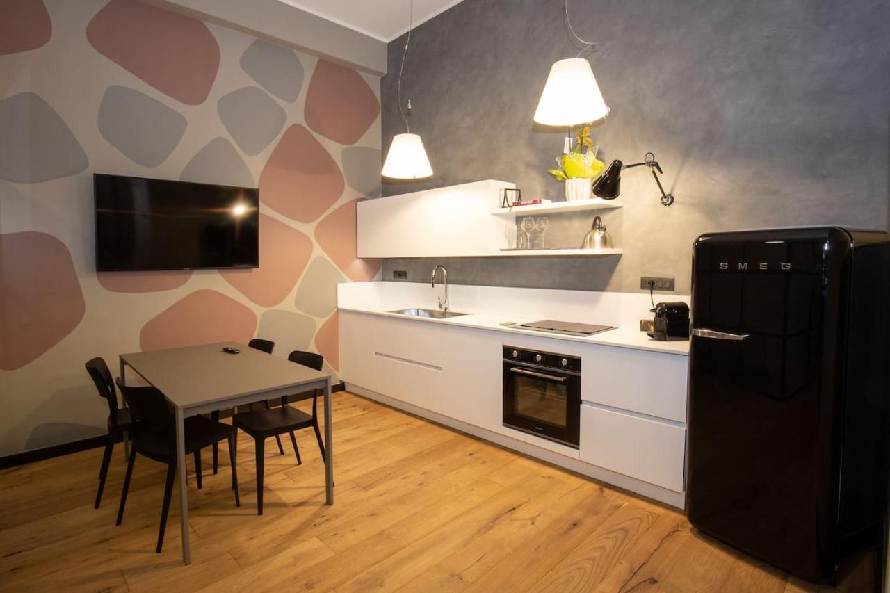 Barbaresco - Wine Loft Apartman Torino Kültér fotó