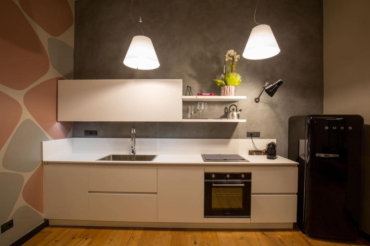 Barbaresco - Wine Loft Apartman Torino Kültér fotó